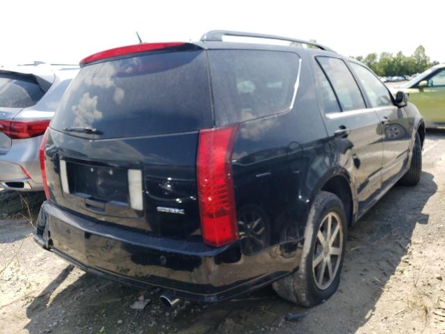 Photo 4 from auction – 2004 CADILLAC SRX with VIN 1GYEE637X40183409