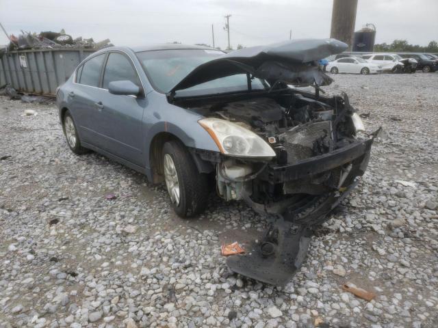 NISSAN ALTIMA BAS 2012 with VIN 1N4AL2AP5CC129590 - Photo from auction