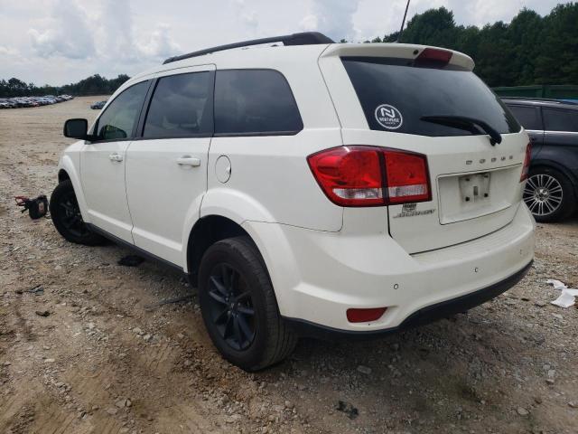 Photo 3 from auction – 2019 DODGE JOURNEY SE with VIN 3C4PDCBB1KT797965