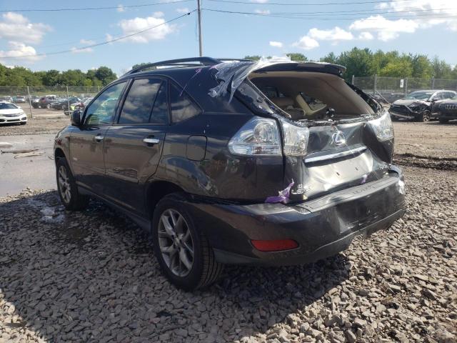 Photo 3 from auction – 2009 LEXUS RX 350 with VIN 2T2HK31U39C121622