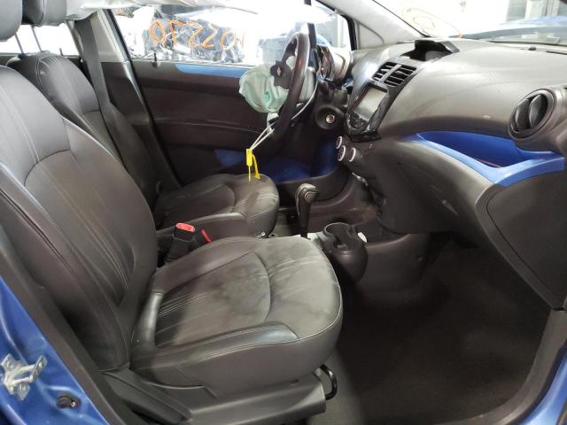 Photo 5 from auction – 2015 CHEVROLET SPARK 1LT with VIN KL8CD6S96FC709371