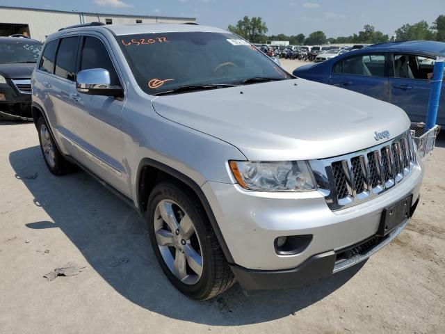 Photo 1 from auction – 2013 JEEP GRAND CHER with VIN 1C4RJFCT4DC652072