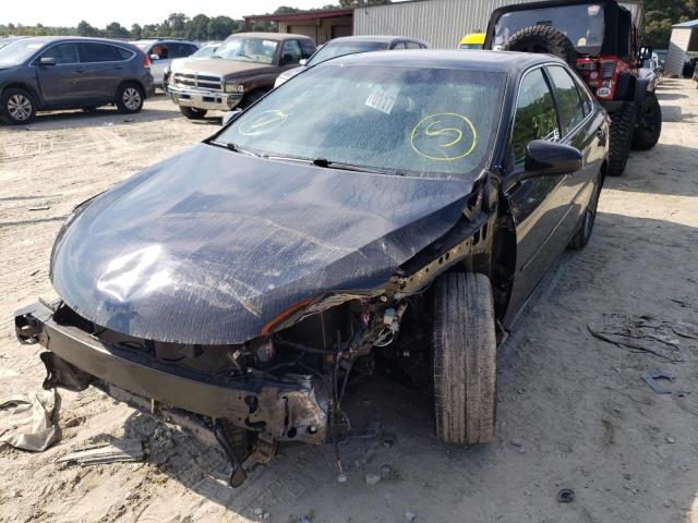 Photo 2 from auction – 2017 TOYOTA CAMRY LE with VIN 4T1BF1FK0HU367664