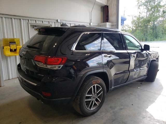 Photo 4 from auction – 2021 JEEP GRAND CHER with VIN 1C4RJFBG2MC669859