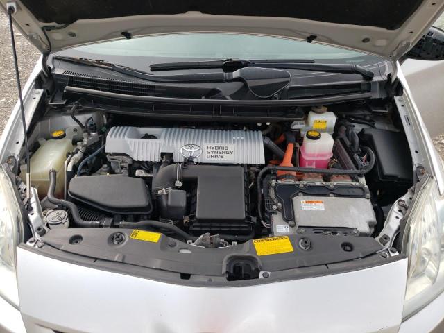 Photo 7 from auction – 2010 TOYOTA PRIUS with VIN JTDKN3DU7A0245839