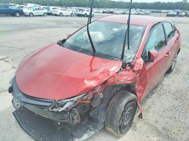 Photo 9 from auction – 2019 TOYOTA COROLLA L with VIN 2T1BURHE2KC232867
