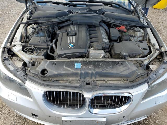 Photo 7 from auction – 2010 BMW 528 XI with VIN WBANV1C52AC389337