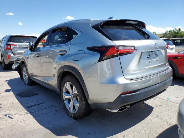 Photo 3 from auction – 2017 LEXUS NX 200T BA with VIN JTJBARBZ7H2104066
