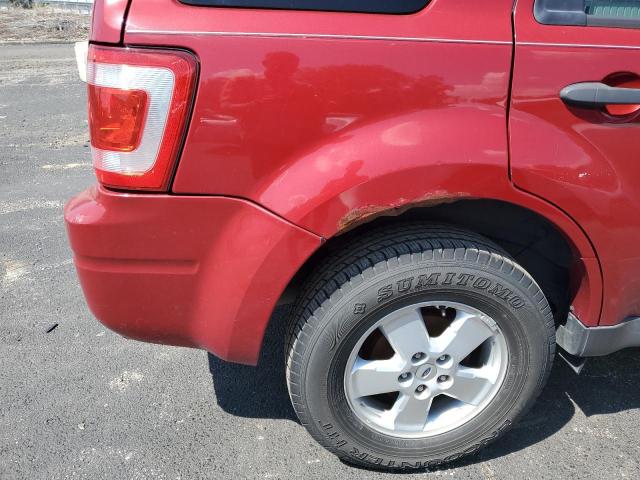 Photo 9 from auction – 2011 FORD ESCAPE XLT with VIN 1FMCU0DGXBKB78140