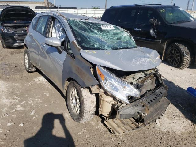 NISSAN VERSA NOTE 2015 with VIN 3N1CE2CP4FL402511 - Photo from auction