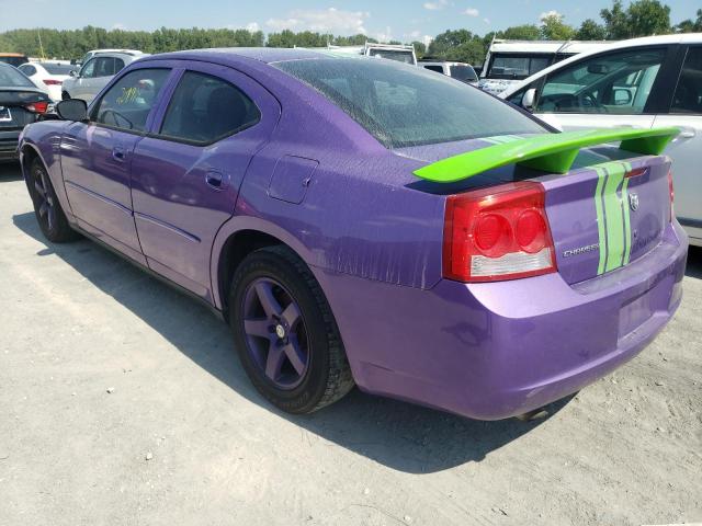 Photo 3 from auction – 2009 DODGE CHARGER with VIN 2B3KA43D39H593598