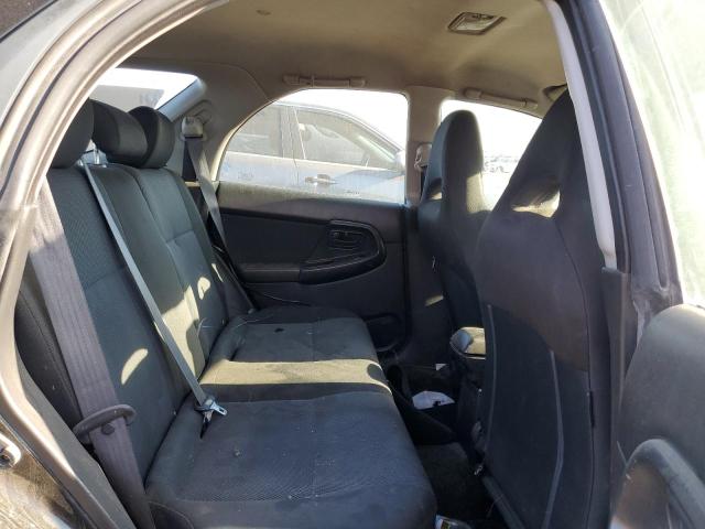 Photo 6 from auction – 2004 SUBARU IMPREZA WR with VIN JF1GG29614G809829