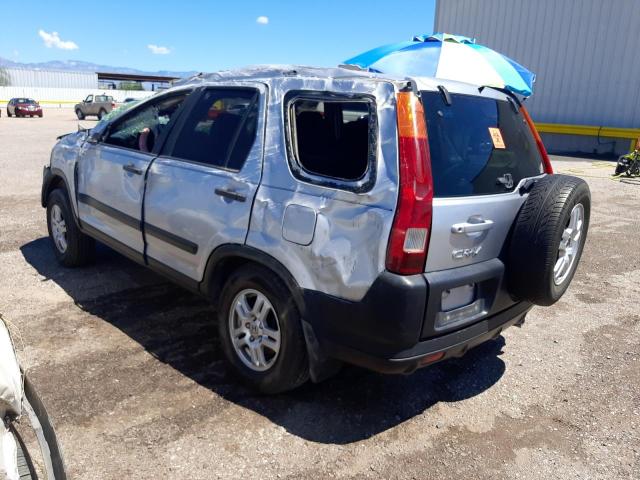 Photo 3 from auction – 2003 HONDA CR-V EX with VIN JHLRD78843C048721