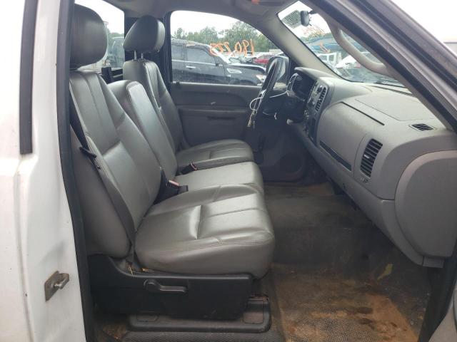 Photo 5 from auction – 2010 CHEVROLET SILVERADO with VIN 1GCPCPEX3AZ160908