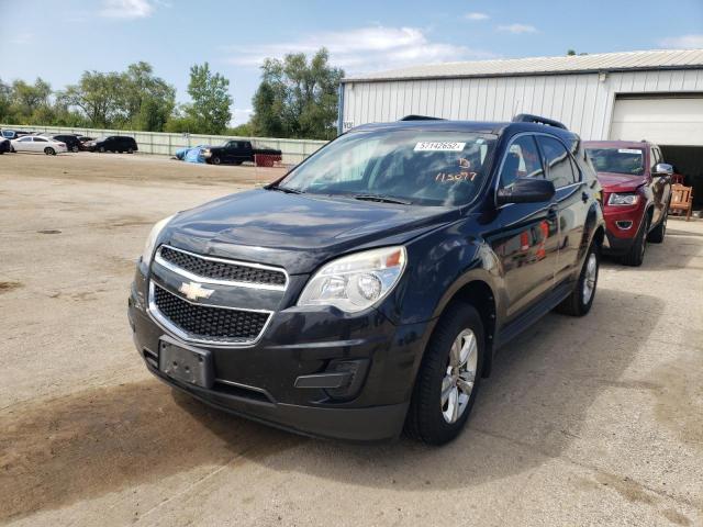 Photo 2 from auction – 2012 CHEVROLET EQUINOX LT with VIN 2GNALDEK0C6115097