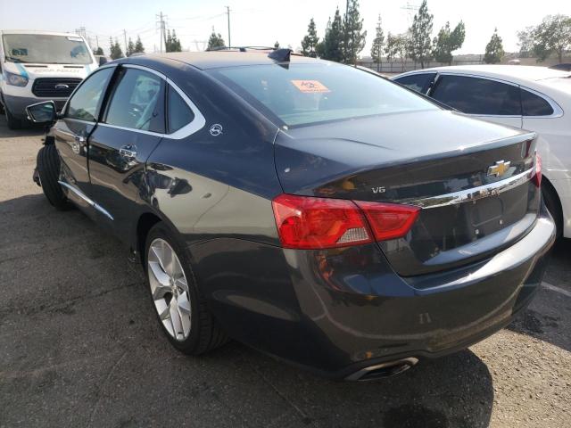 Photo 3 from auction – 2019 CHEVROLET IMPALA PRE with VIN 2G1105S35K9109158