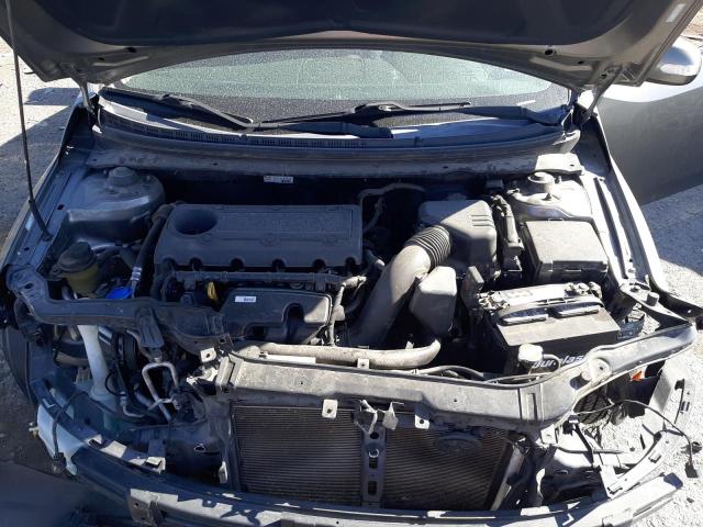 Photo 7 from auction – 2010 KIA FORTE SX with VIN KNAFW6A35A5242000