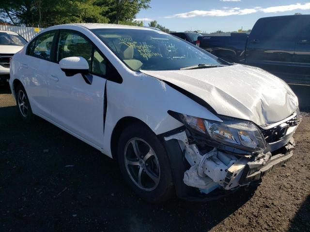 Zdjęcie 1 z aukcji – 2015 HONDA CIVIC SE z VIN 19XFB2F70FE208402