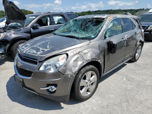 Photo 2 from auction – 2012 CHEVROLET EQUINOX LT with VIN 2GNALFEK5C6355239