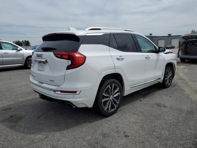 Photo 4 from auction – 2018 GMC TERRAIN DE with VIN 3GKALXEX3JL300859