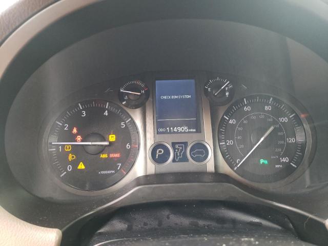 Photo 8 from auction – 2015 LEXUS GX 460 with VIN JTJBM7FX3F5100466