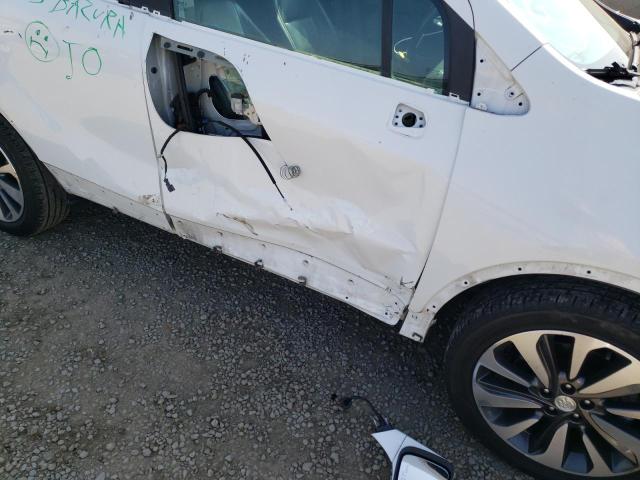 Photo 9 from auction – 2018 BUICK ENCORE ESS with VIN KL4CJCSB0JB523061