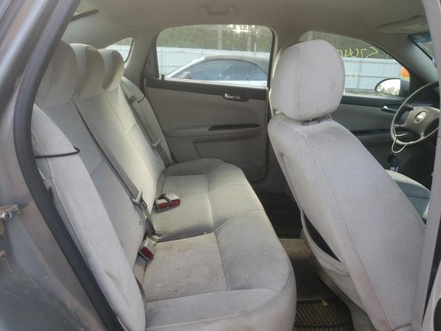 Photo 6 from auction – 2008 CHEVROLET IMPALA LT with VIN 2G1WT58N589119963