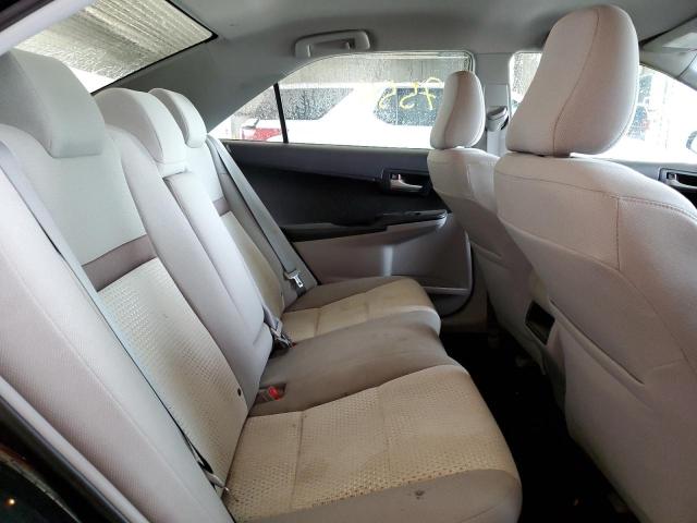 Photo 6 from auction – 2012 TOYOTA CAMRY BASE with VIN 4T4BF1FK7CR272548