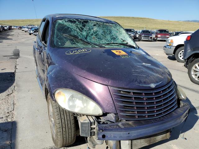 Photo 9 from auction – 2005 CHRYSLER PT CRUISER with VIN 3C8FY68865T574885