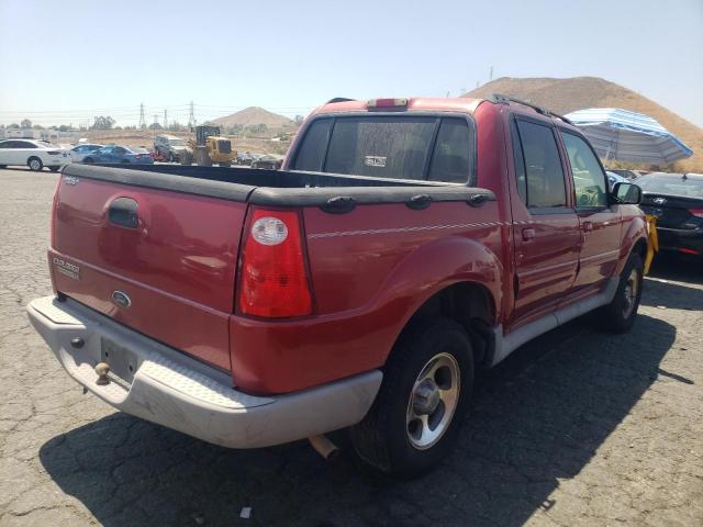 Photo 4 from auction – 2005 FORD EXPLORER S with VIN 1FMZU67K45UA78752