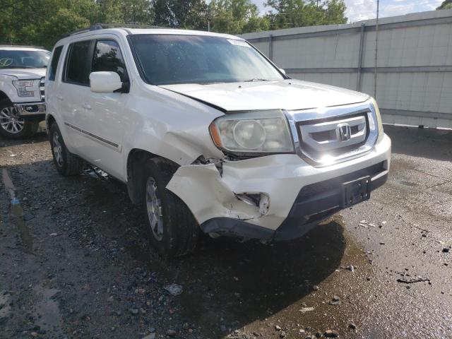 صورة رقم 9 من المزاد - 2011 HONDA PILOT TOUR مع VIN 5FNYF3H91BB002382