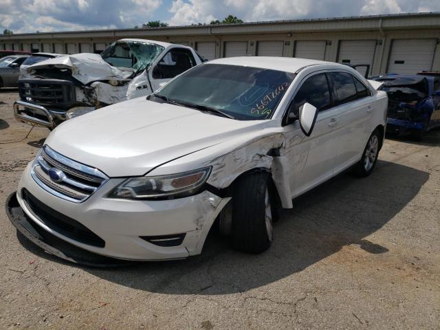 Photo 9 from auction – 2012 FORD TAURUS SEL with VIN 1FAHP2EW6CG122970