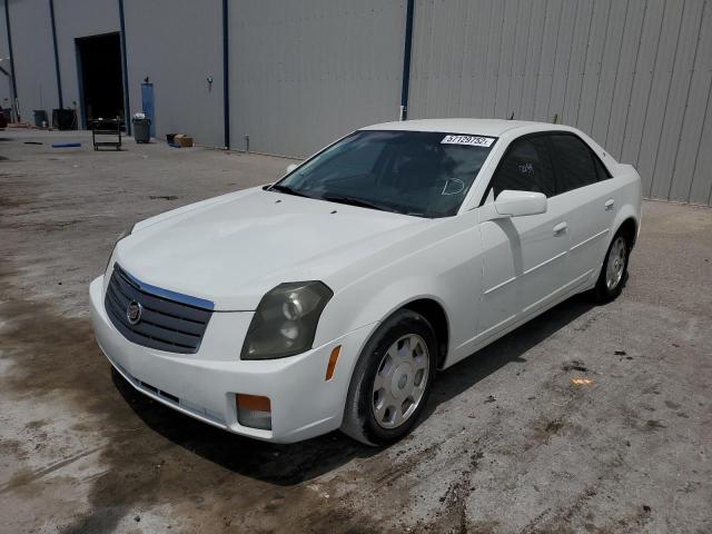Photo 2 from auction – 2005 CADILLAC CTS HI FEA with VIN 1G6DP567350195763