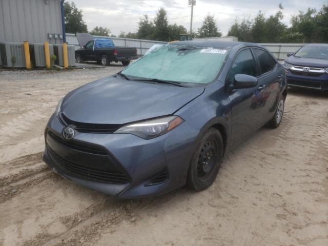 Photo 2 from auction – 2018 TOYOTA COROLLA L with VIN 2T1BURHE0JC967510