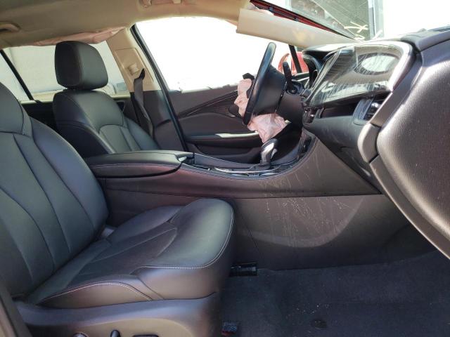Photo 5 from auction – 2018 BUICK ENVISION E with VIN LRBFX2SA9JD001745