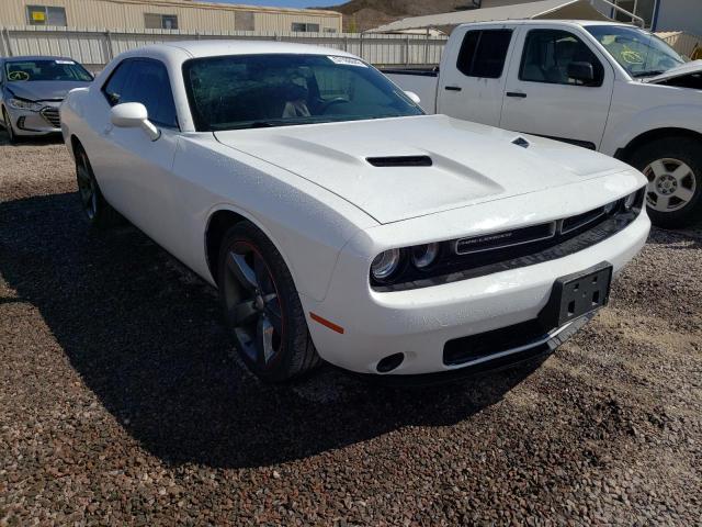 DODGE CHALLENGER 2014 with VIN 2C3CDYAG1EH254206 - Photo from auction