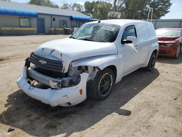 Photo 2 from auction – 2009 CHEVROLET HHR PANEL with VIN 3GCCA05B59S519815