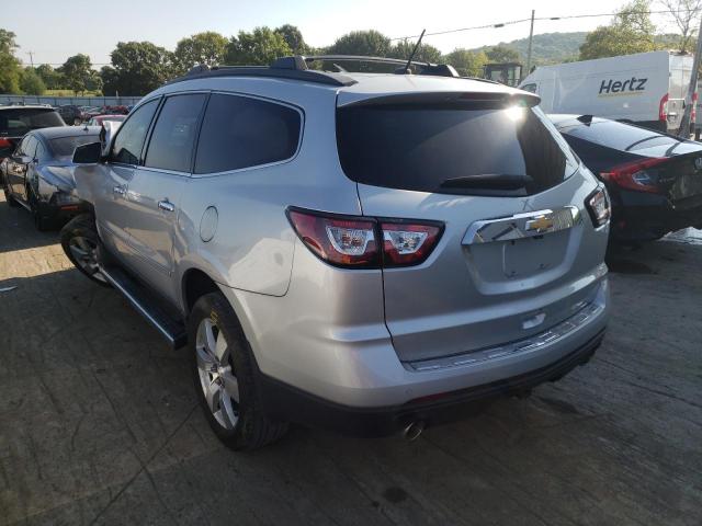 Photo 3 from auction – 2015 CHEVROLET TRAVERSE L with VIN 1GNKRJKD4FJ202631