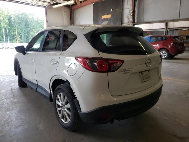 Photo 3 from auction – 2013 MAZDA CX-5 TOURI with VIN JM3KE4CE6D0123159