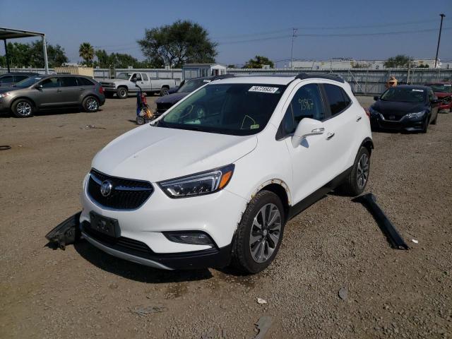 Photo 2 from auction – 2018 BUICK ENCORE ESS with VIN KL4CJCSB0JB523061