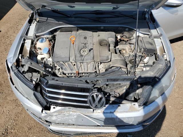 Photo 7 from auction – 2012 VOLKSWAGEN PASSAT SE with VIN 1VWBH7A37CC099256