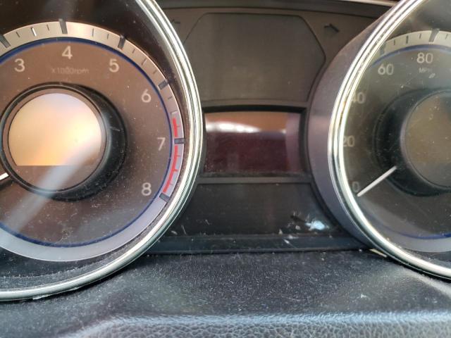 Photo 8 from auction – 2012 HYUNDAI SONATA GLS with VIN 5NPEB4AC0CH458015