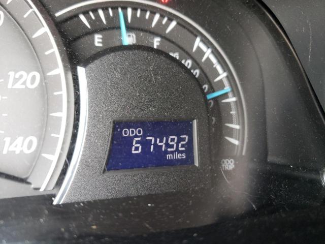 Zdjęcie 8 z aukcji – 2012 TOYOTA CAMRY BASE z VIN 4T4BF1FK7CR179142