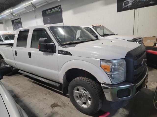 FORD F350 SUPER 2011 with VIN 1FT8W3B67BEB34546 - Photo from auction