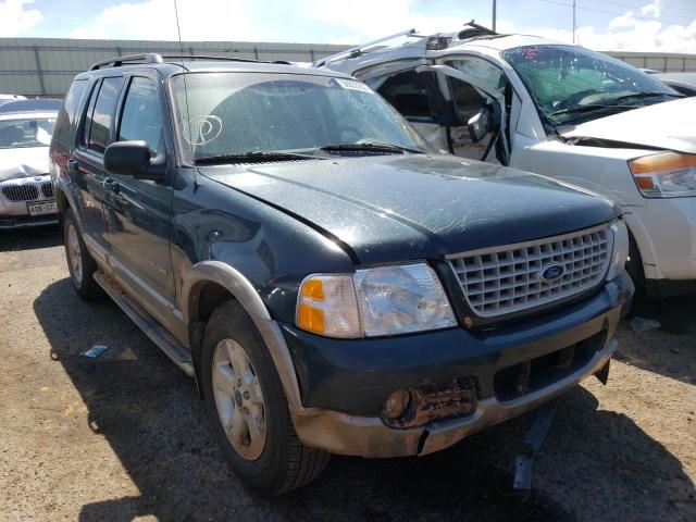 FORD EXPLORER E 2004 with VIN 1FMZU74W94UA60341 - Photo from auction
