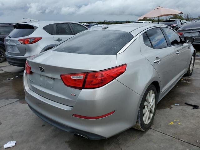 Photo 4 from auction – 2015 KIA OPTIMA LX with VIN 5XXGM4A71FG435316
