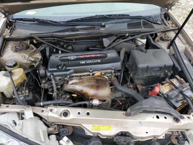 Photo 7 from auction – 2004 TOYOTA CAMRY LE with VIN 4T1BE30K54U900481