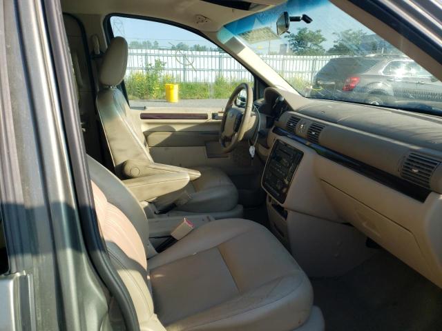 Photo 5 from auction – 2006 FORD FREESTAR S with VIN 2FMZA56226BA09988