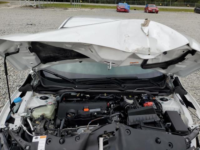 Photo 7 from auction – 2019 HONDA CIVIC LX with VIN 19XFC2F66KE034298