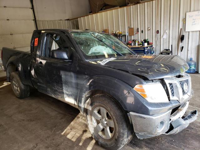 Foto 1 de la subasta – 2011 NISSAN FRONTIER S con VIN 1N6AD0CW2BC404604